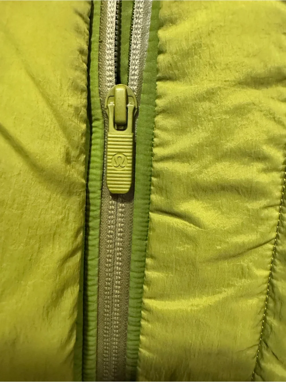 Lululemon 3-in-1 Insulated Bomber Jacket Size 10
